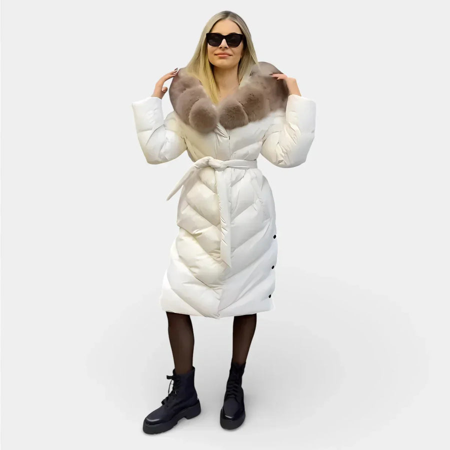 Kristie - Elegant Winter Jacket