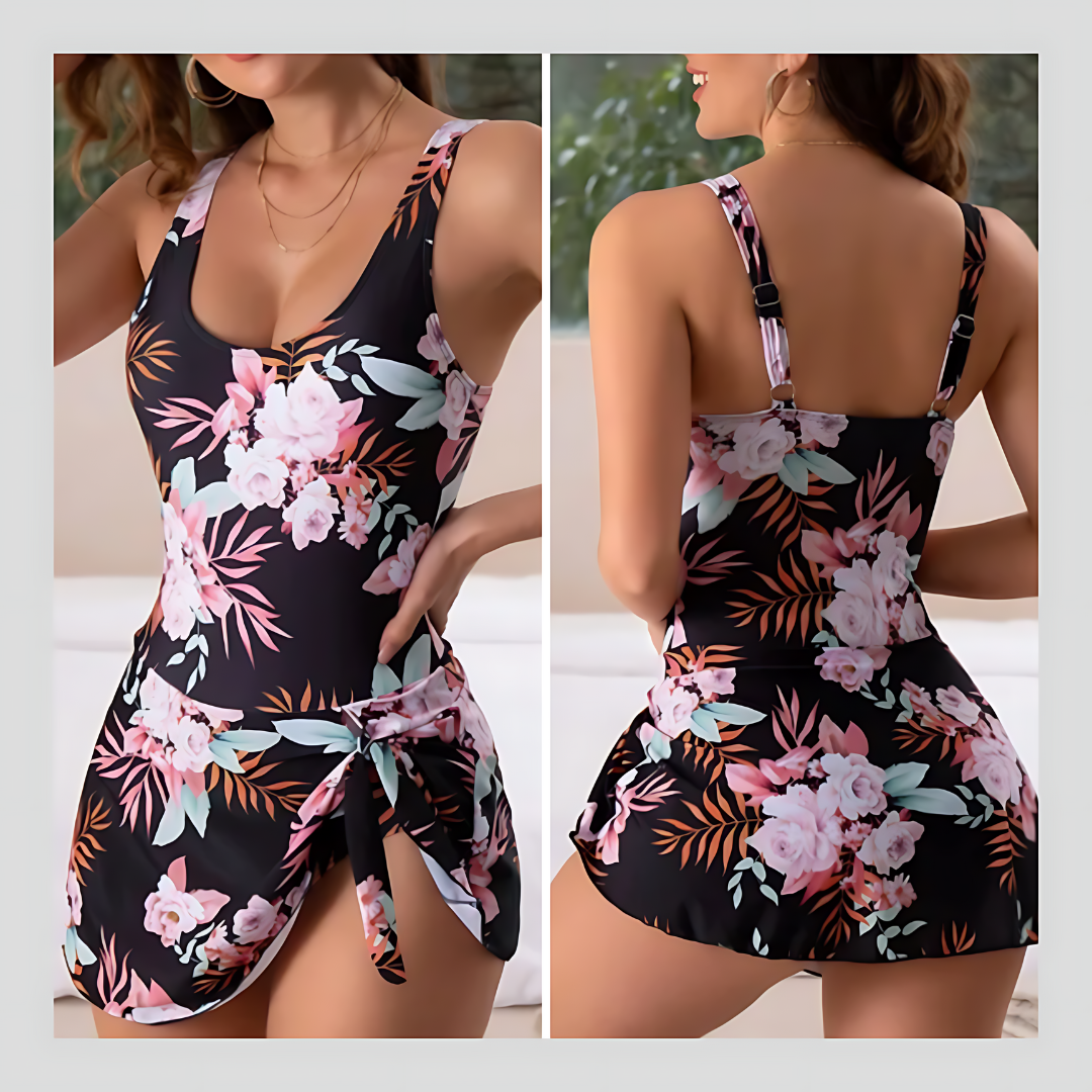 Livia | Elegant and Versatile Swimwear