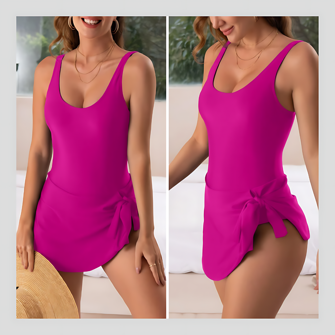 Livia | Elegant and Versatile Swimwear