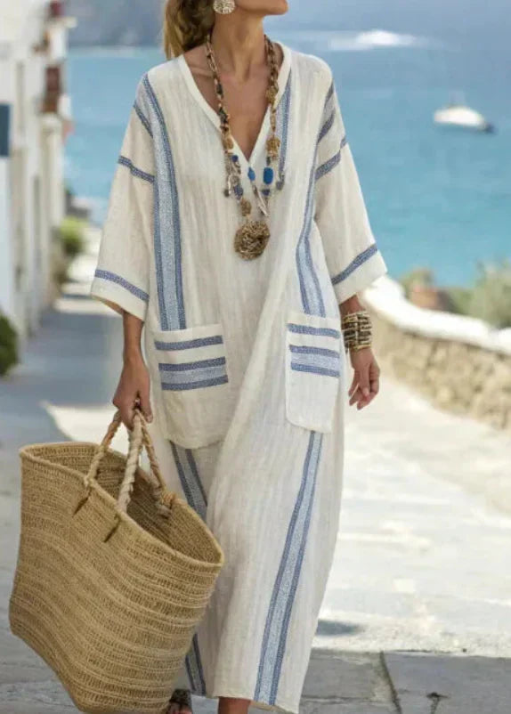 Vera™ Coastal Flow Dress