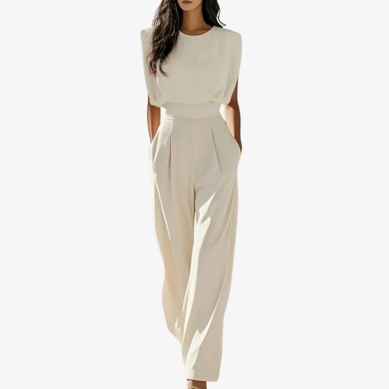 Ariadna™ | Jumpsuit with Belt