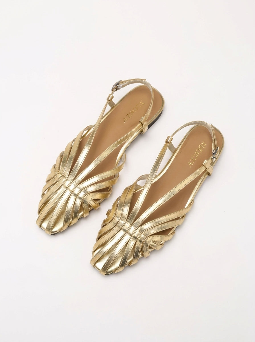 The Oceane Sandal