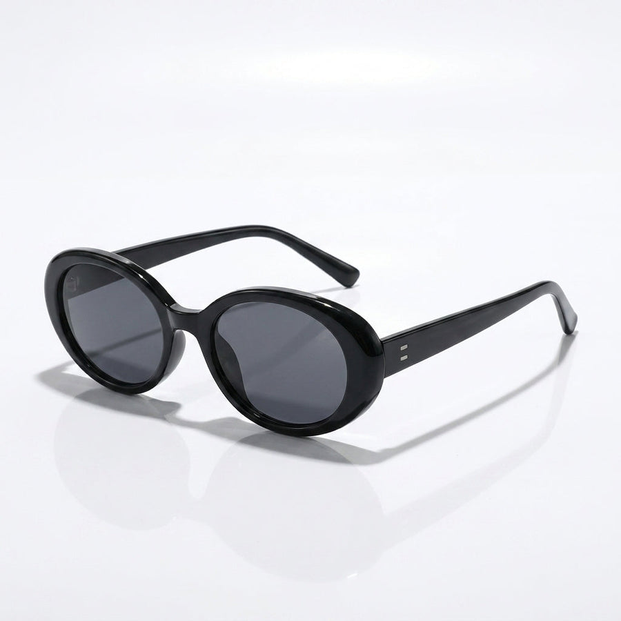 The Romaine Round Sunglasses