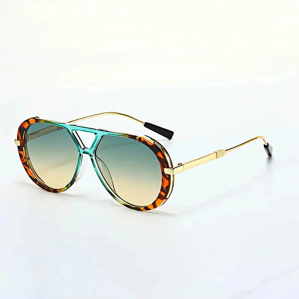 The Alixe Aviator Sunglasses