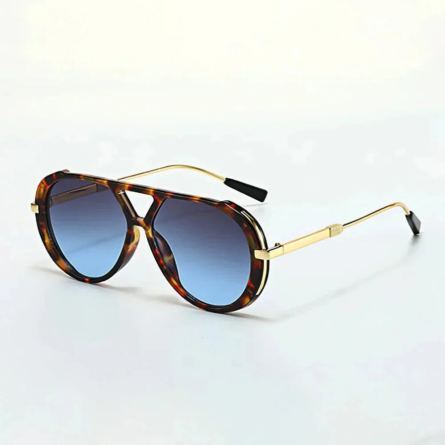 The Alixe Aviator Sunglasses