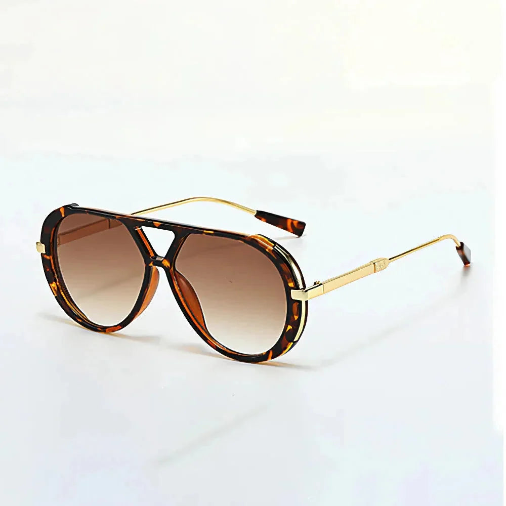 The Alixe Aviator Sunglasses