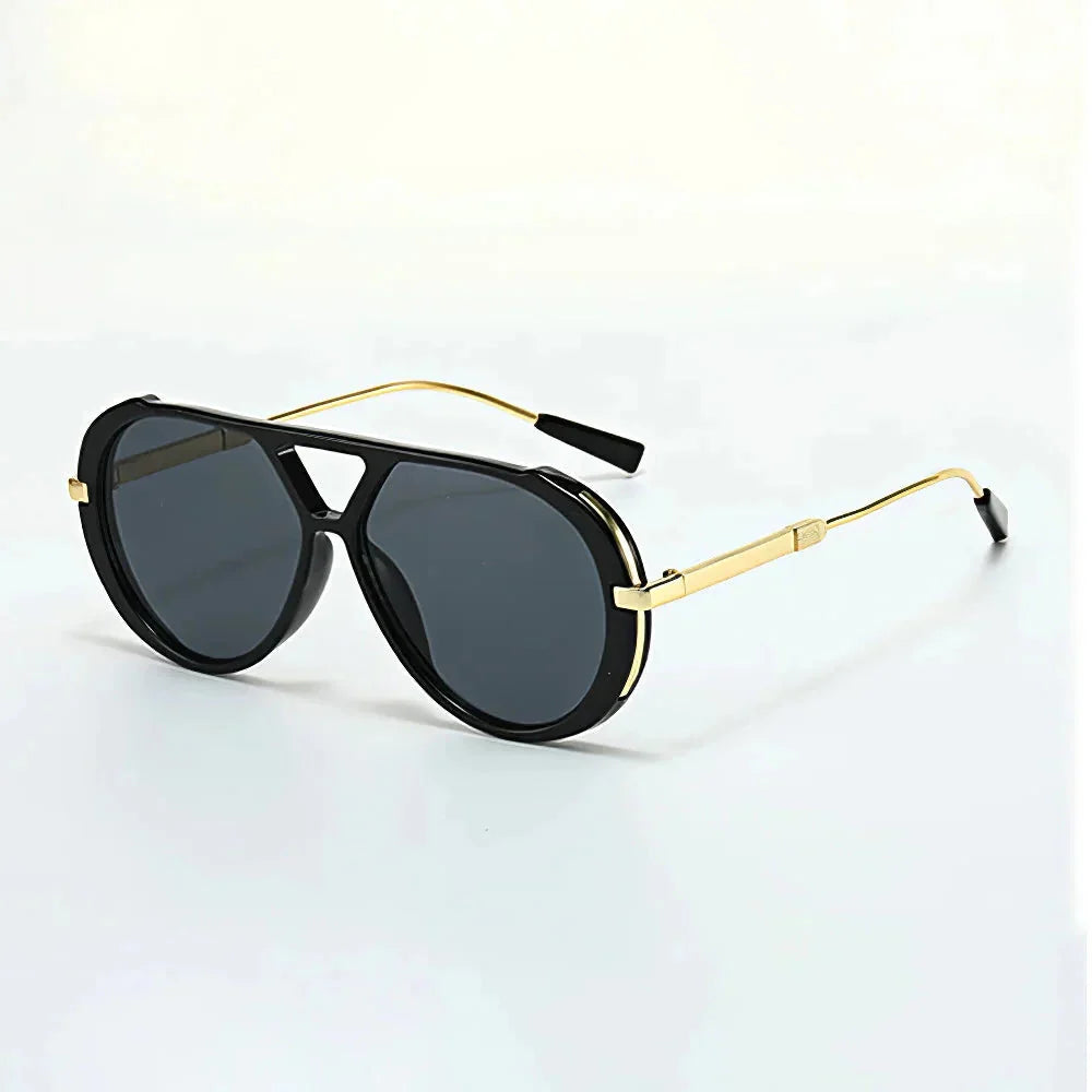 The Alixe Aviator Sunglasses