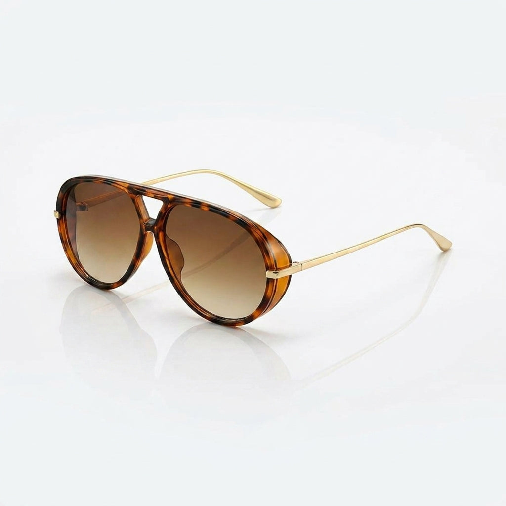 The Olympe Aviator Sunglasses