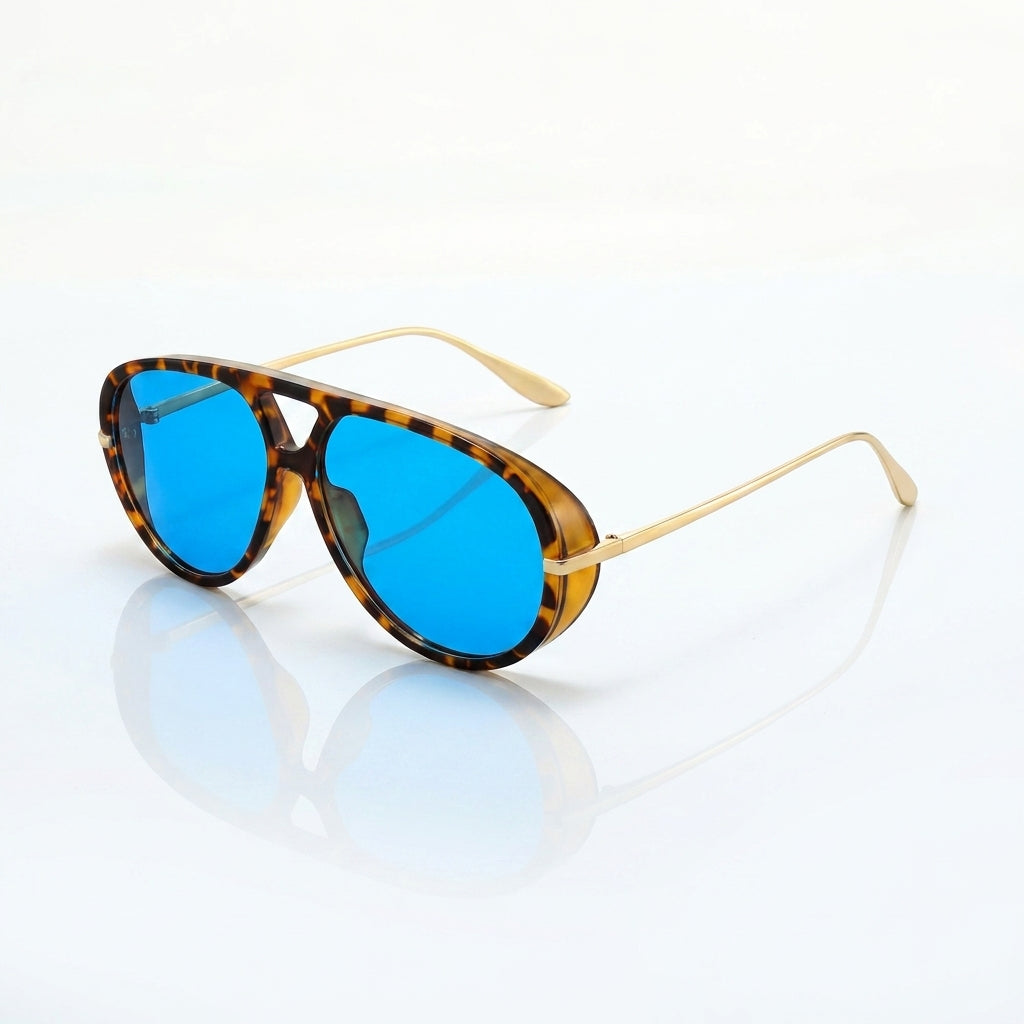 The Olympe Aviator Sunglasses