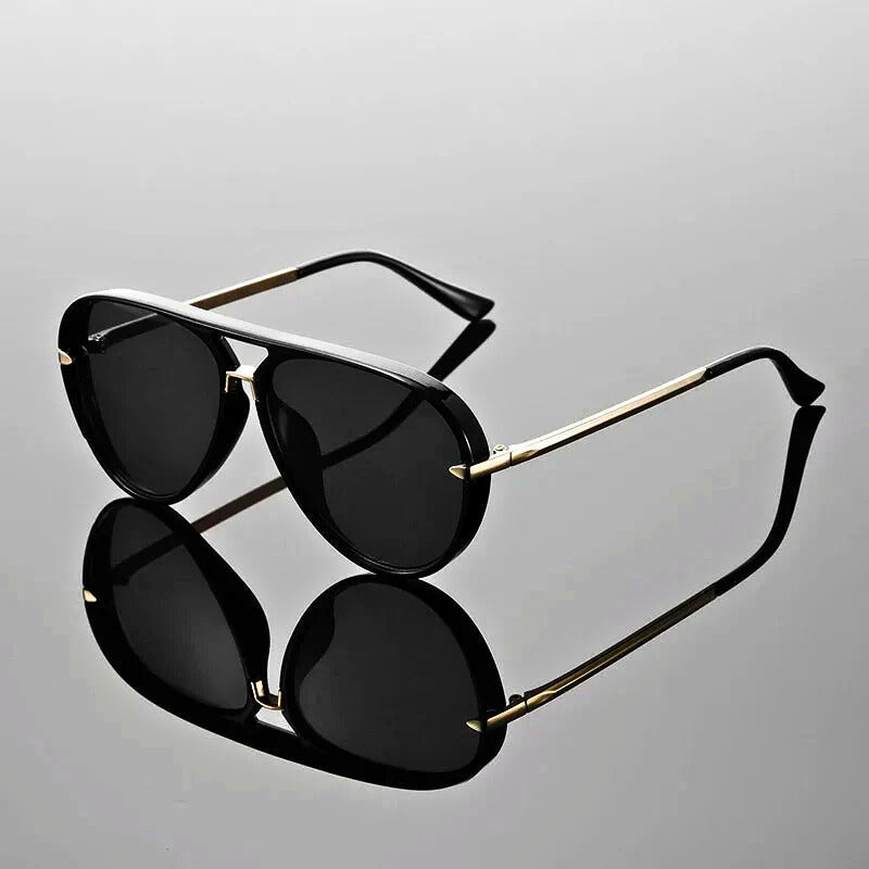 The Carine Aviator Sunglasses