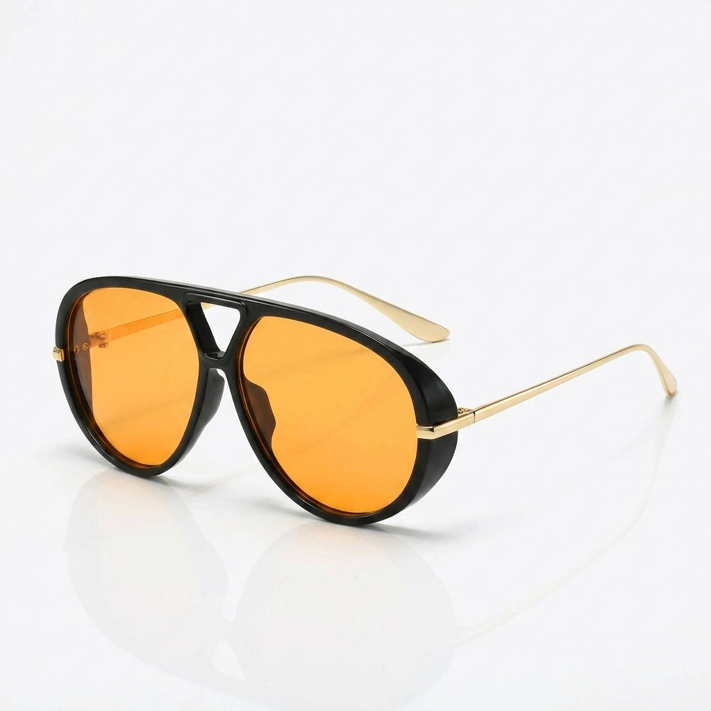 The Katell Aviator Sunglasses