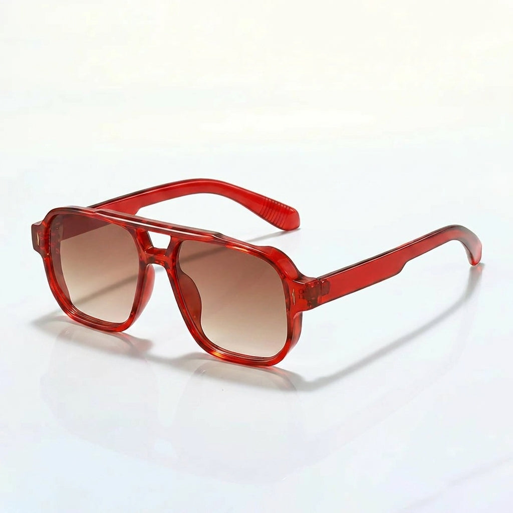 The Sigrid Square Sunglasses