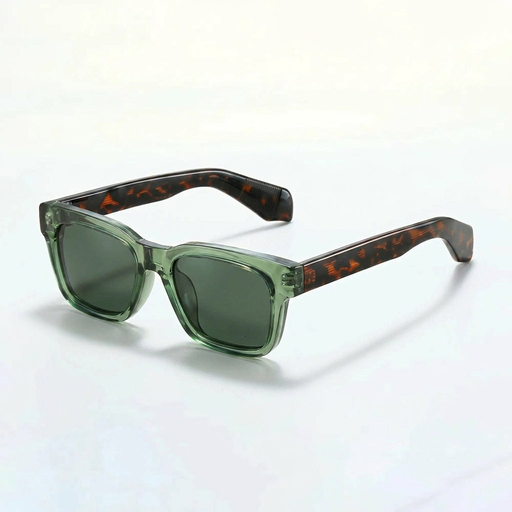 The Lorine Rectangle Sunglasses