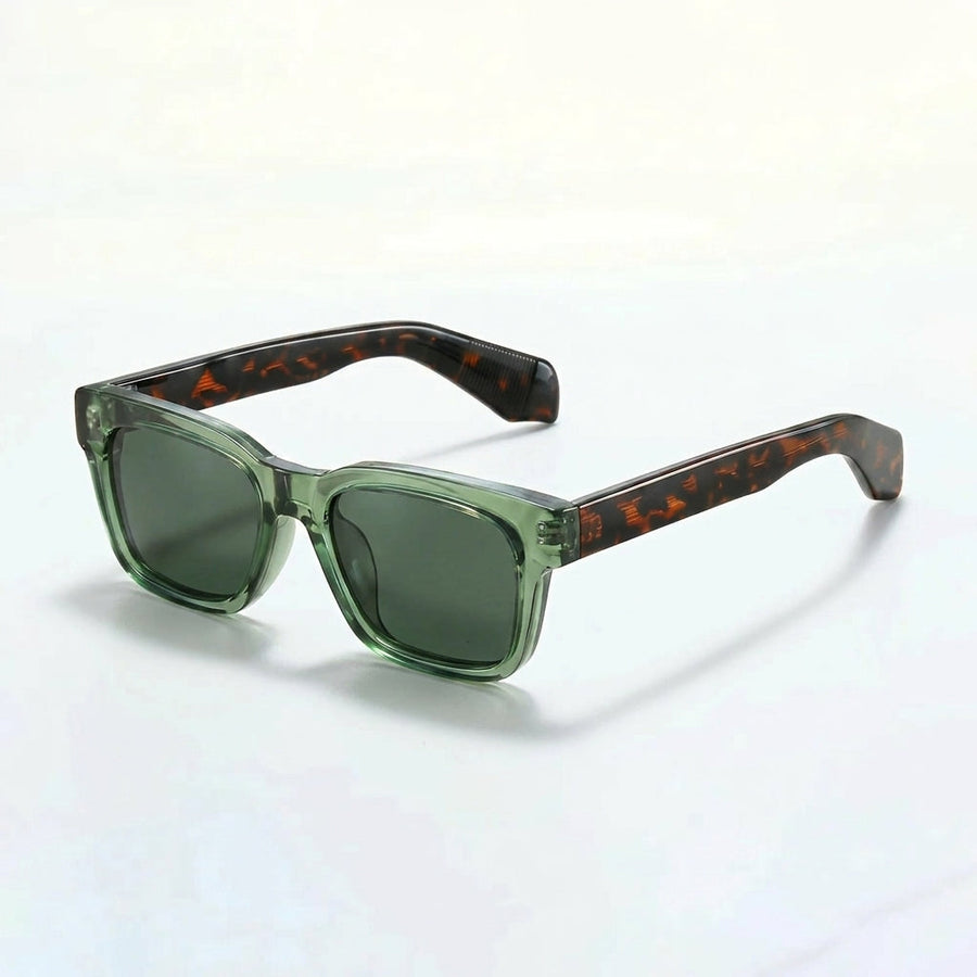 The Lorine Rectangle Sunglasses