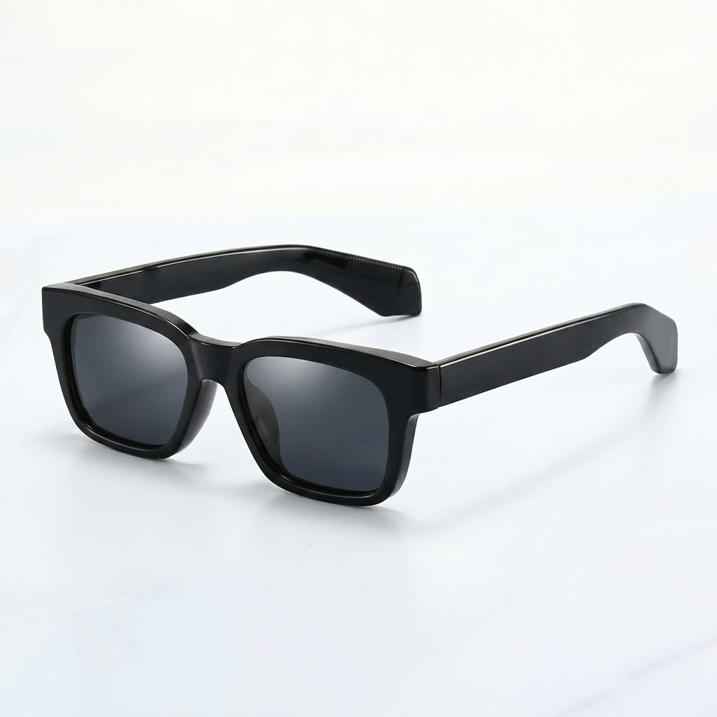 The Lorine Rectangle Sunglasses