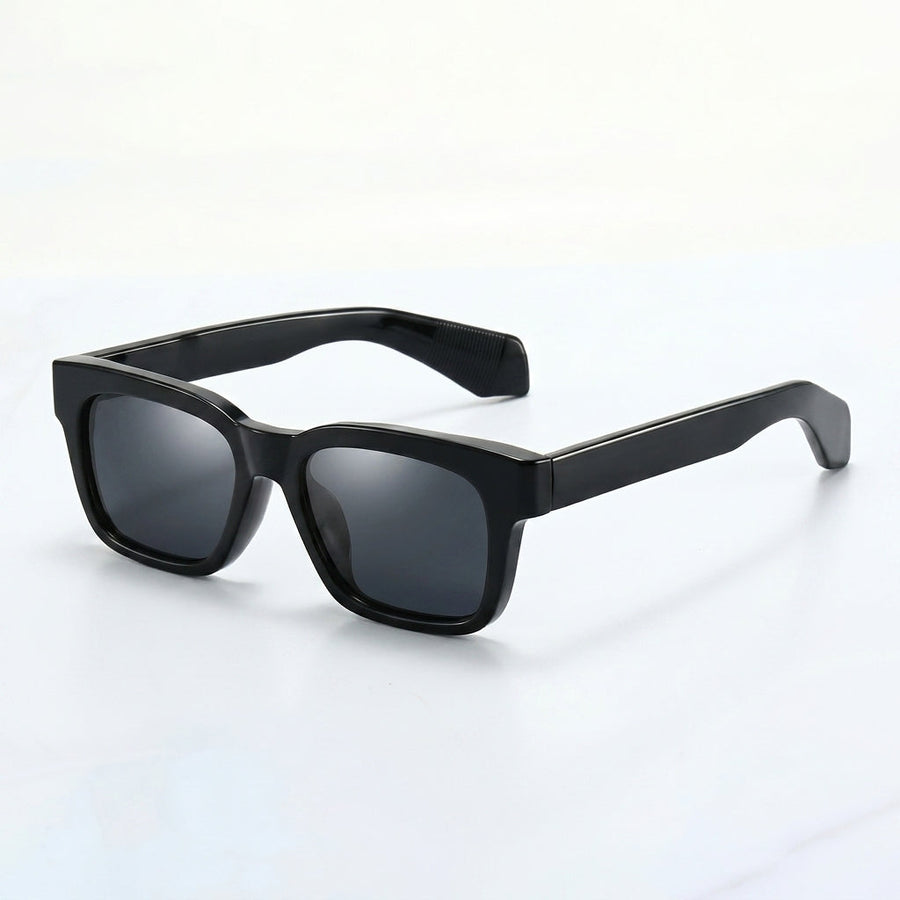 The Lorine Rectangle Sunglasses