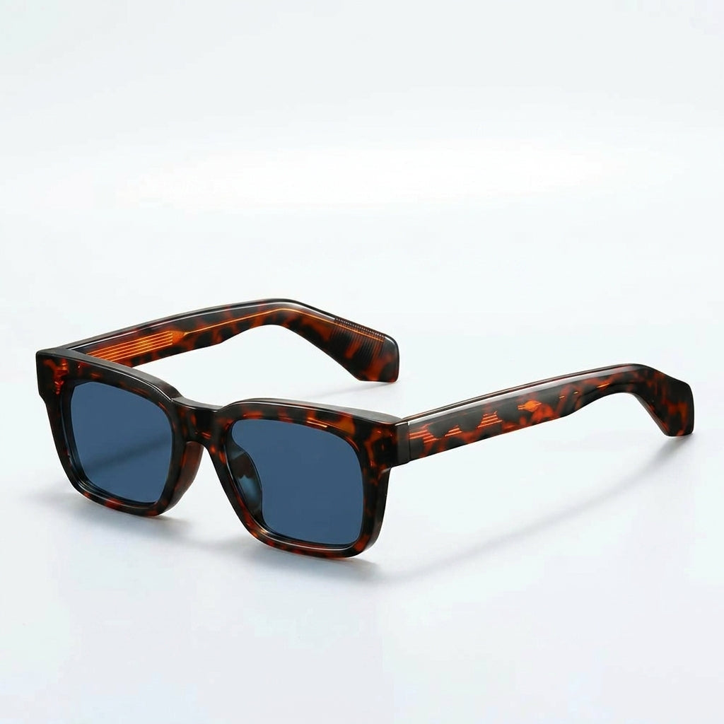 The Lorine Rectangle Sunglasses