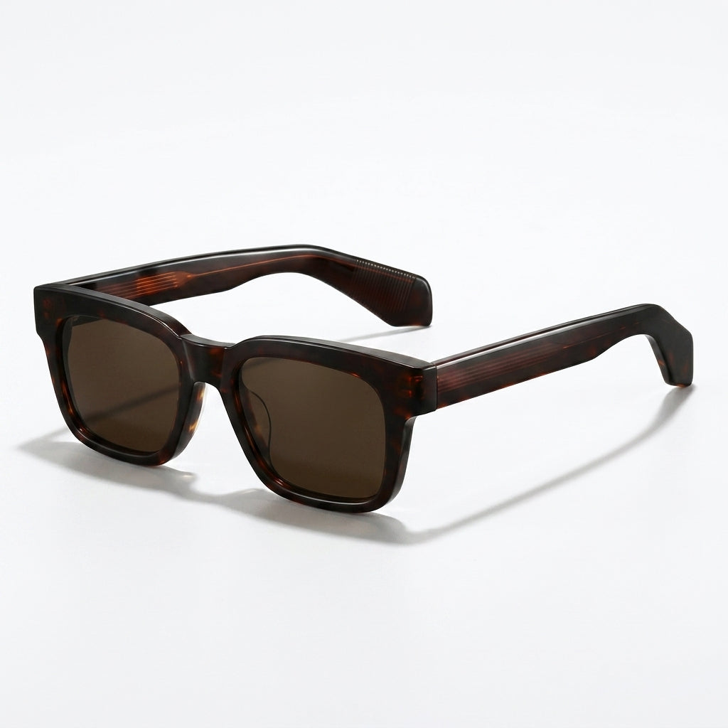 The Lorine Rectangle Sunglasses