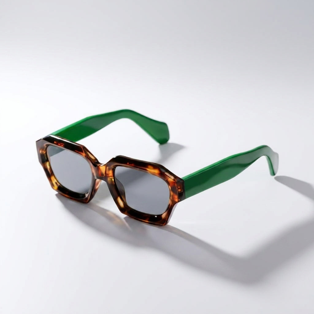 The Zita Oversized Sunglasses