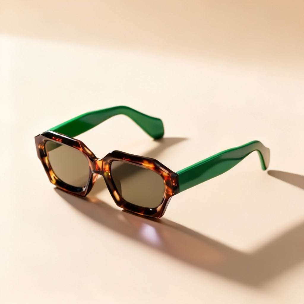 The Zita Oversized Sunglasses