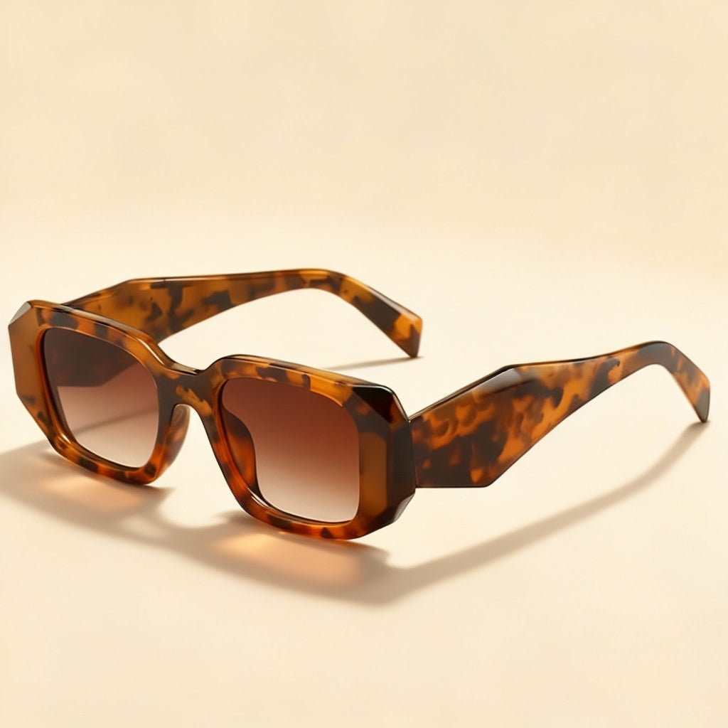 The Zita Oversized Sunglasses