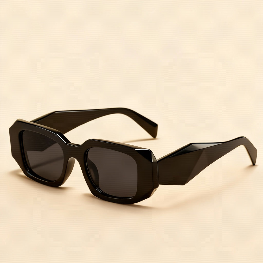The Zita Oversized Sunglasses