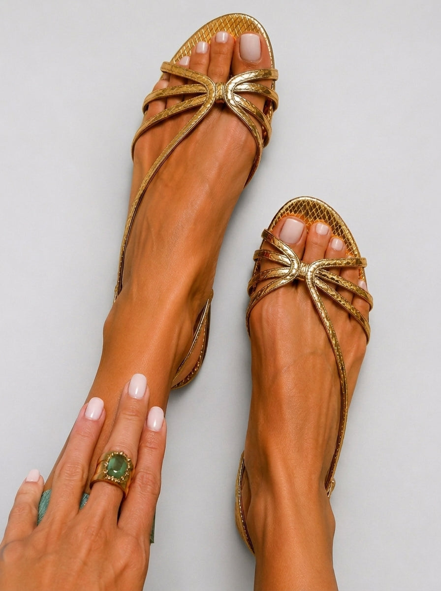 The Lorene Sandal
