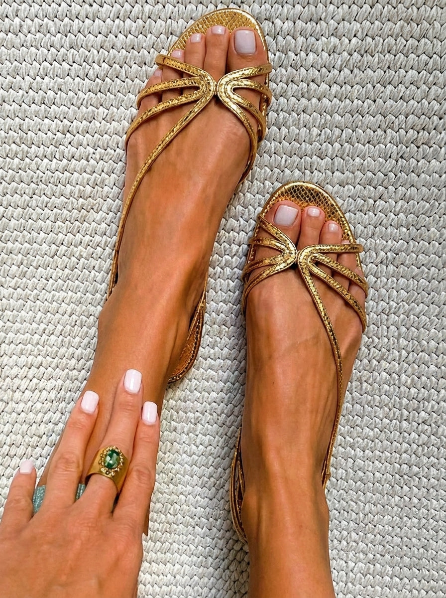The Lorene Sandal