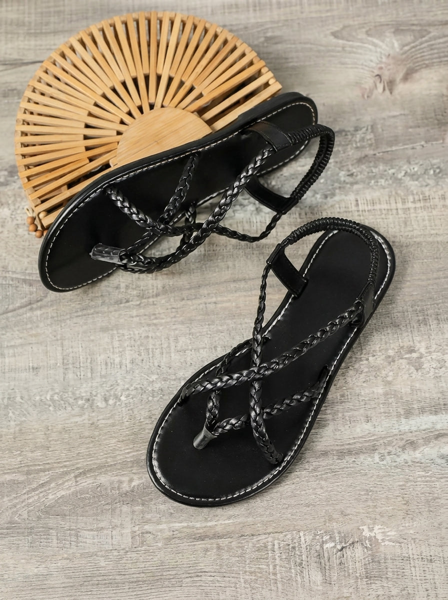 The Modeste Sandal