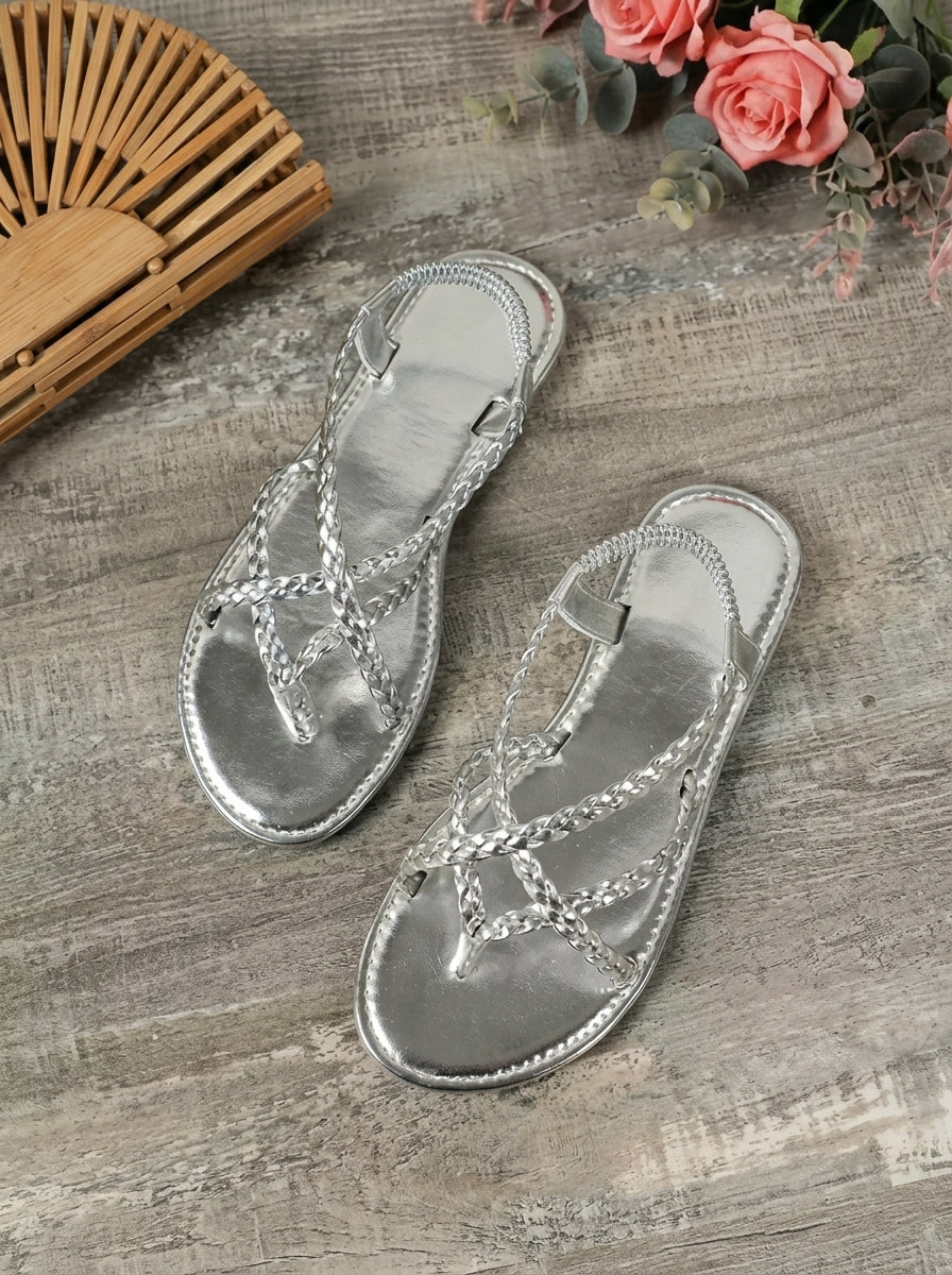 The Modeste Sandal