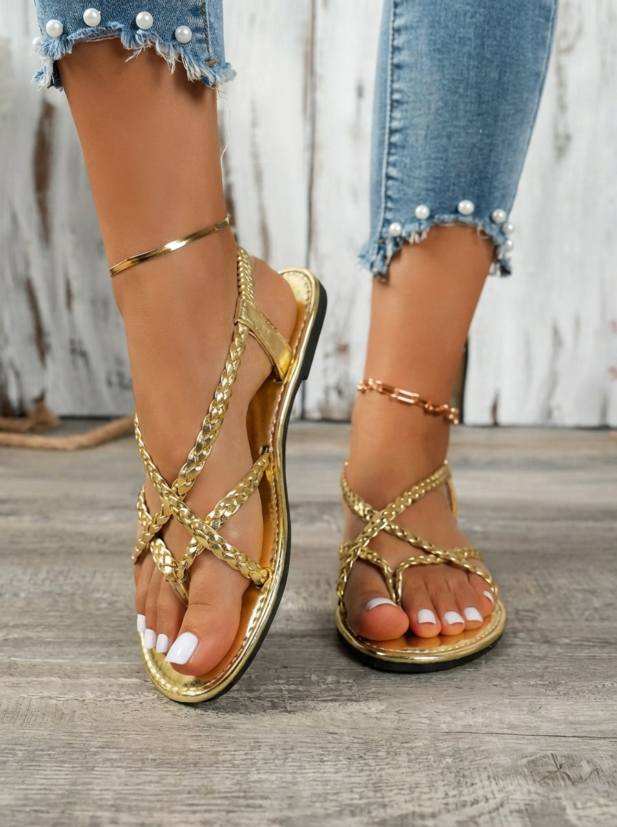 The Modeste Sandal