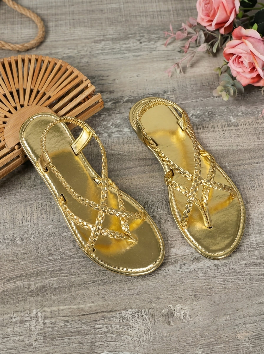 The Modeste Sandal