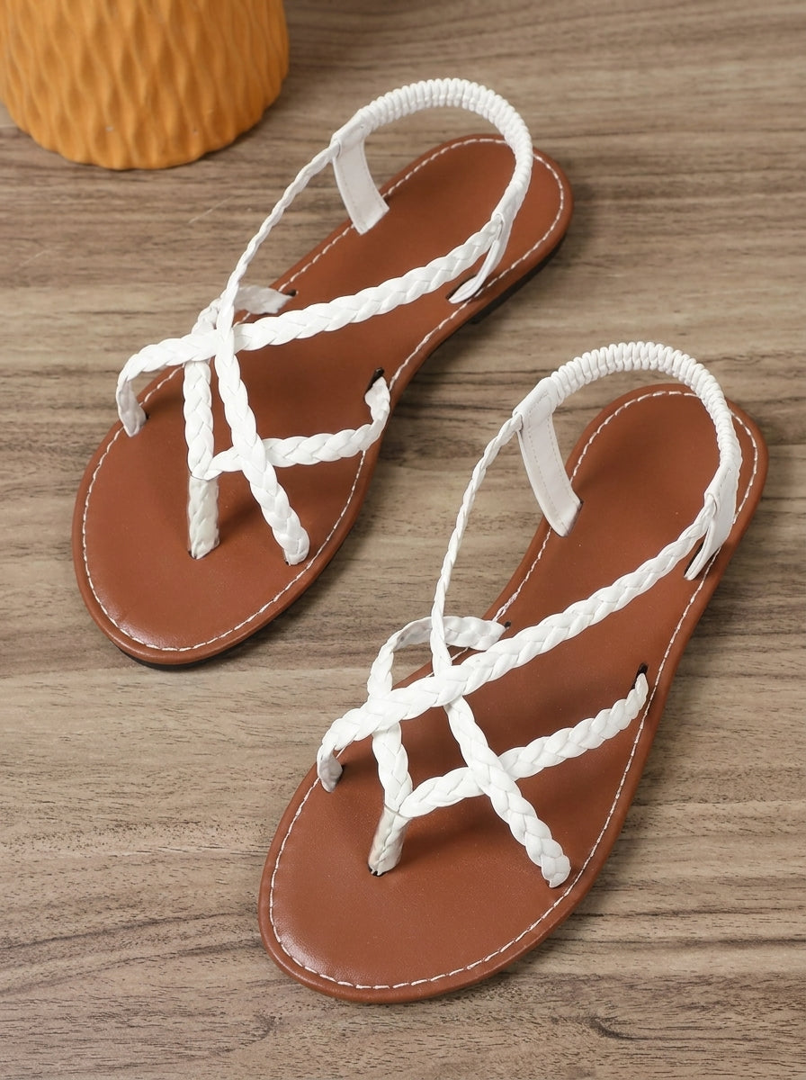 The Modeste Sandal