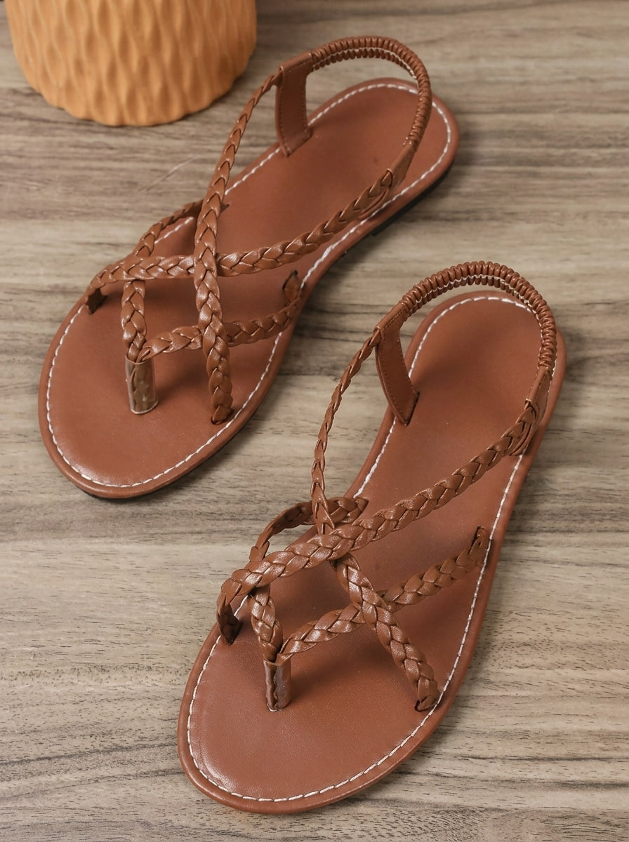The Modeste Sandal