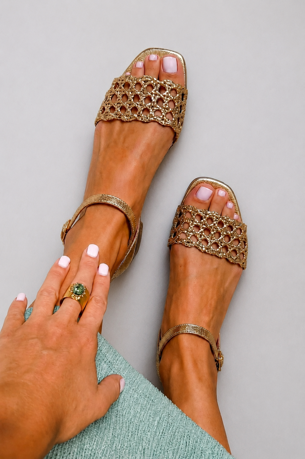 The Melanie Sandal
