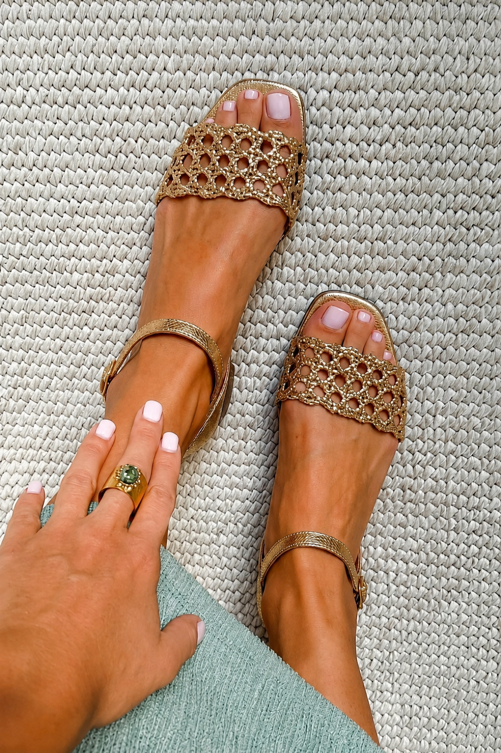 The Melanie Sandal