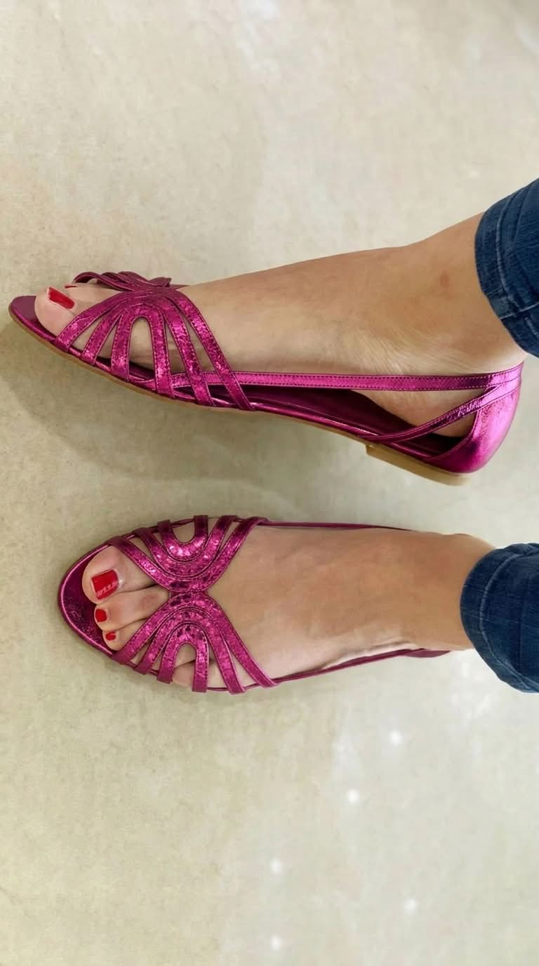 The Marjolaine Slide
