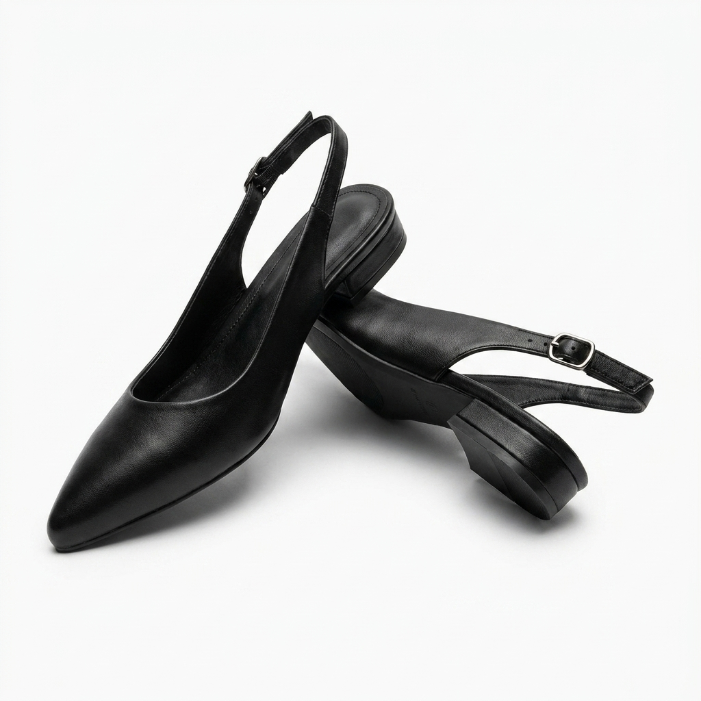 The Eirlys Slingback Flat