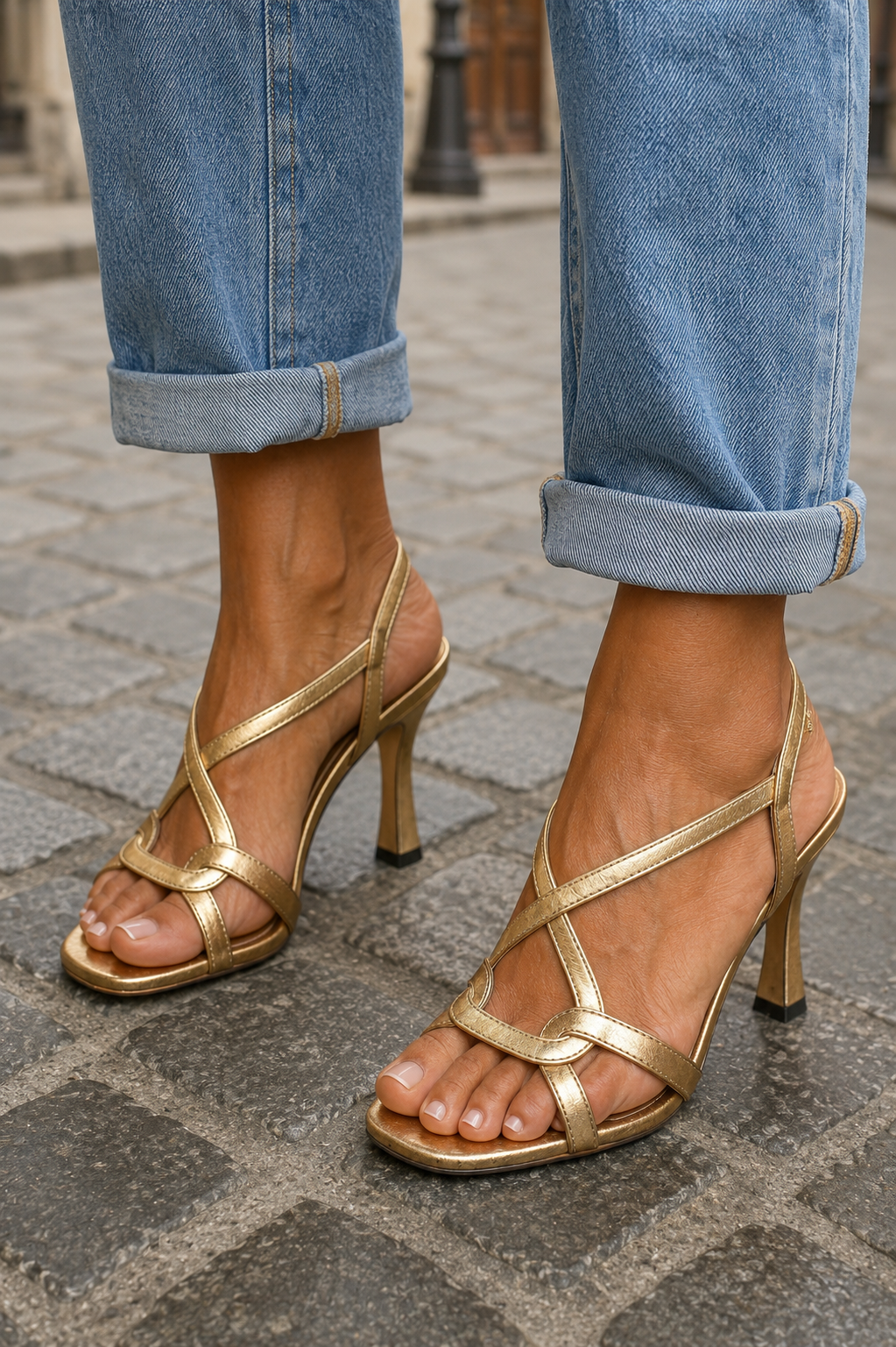The Fenella Comfort Sandal