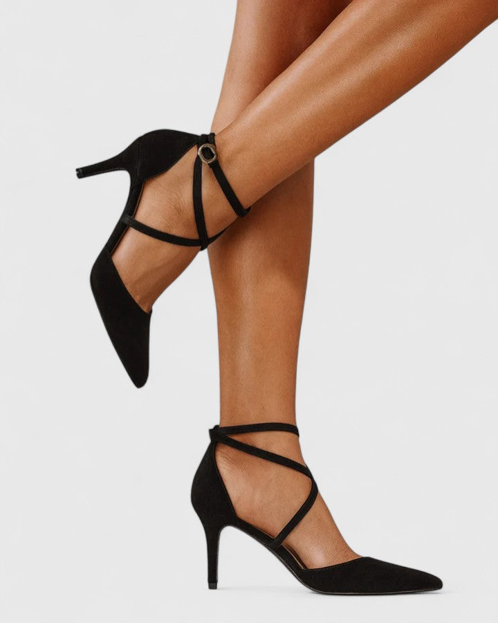 The Heulwen Stiletto Heel