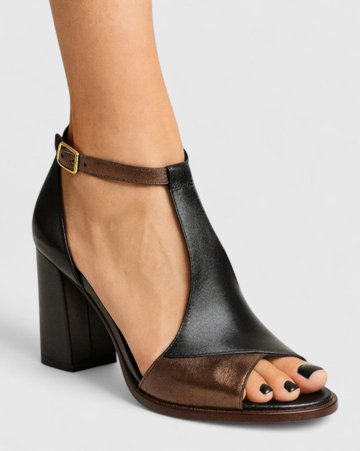 The Marlowe Comfort Heel