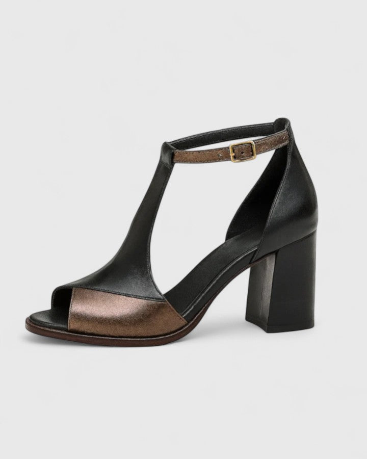 The Marlowe Comfort Heel