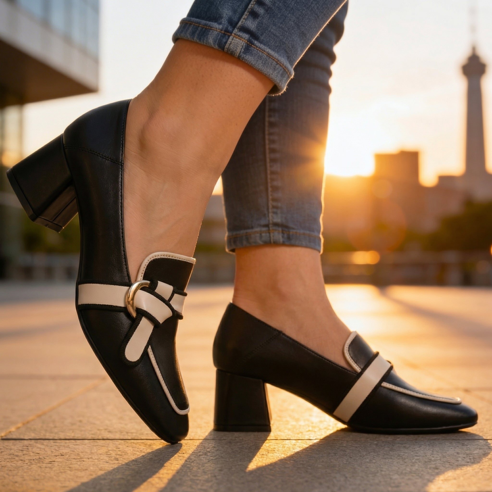 The Nesta Loafer