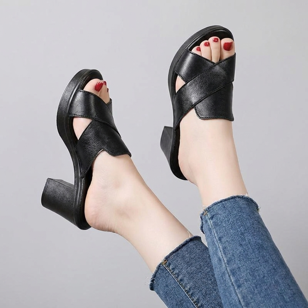 The Nia Comfort Sandal
