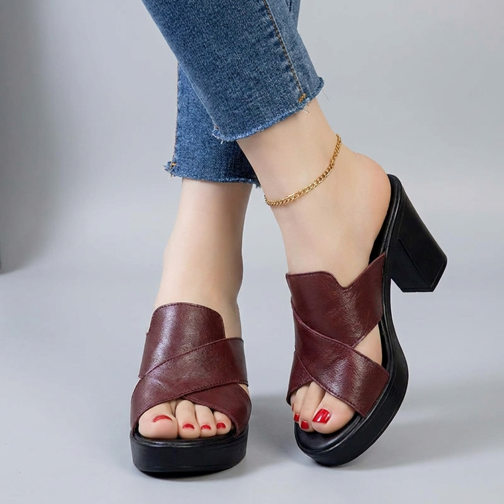 The Nia Comfort Sandal
