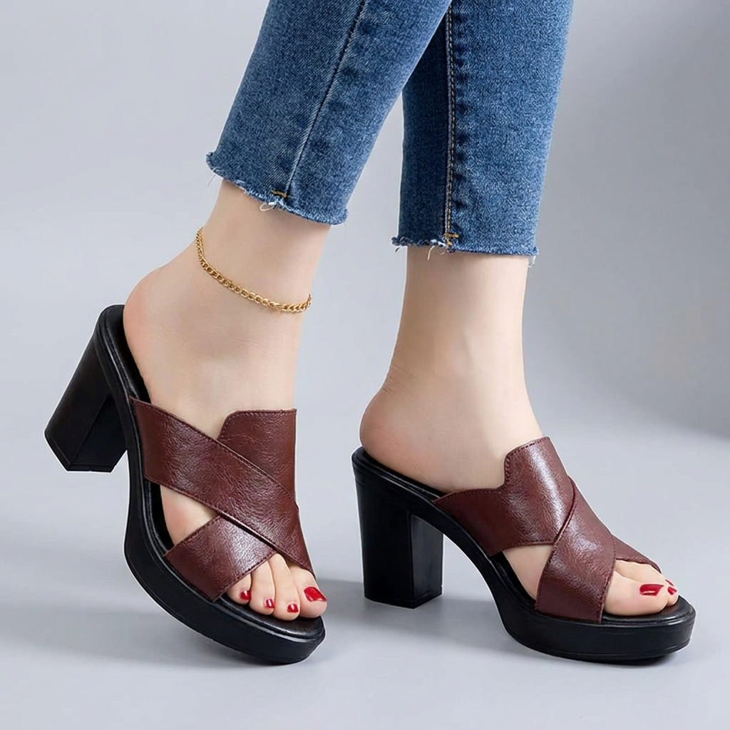 The Nia Comfort Sandal