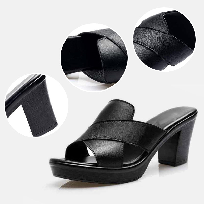 The Nia Comfort Sandal