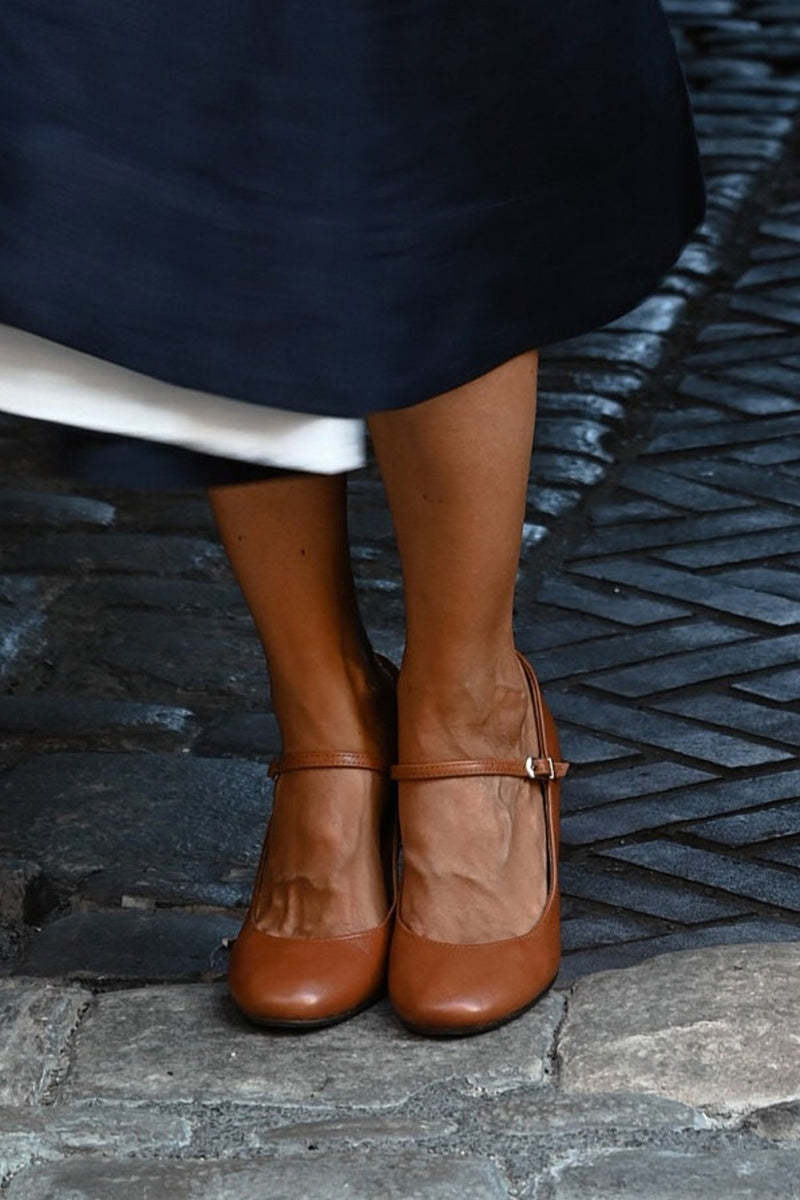 The Olwen Comfort Sandal