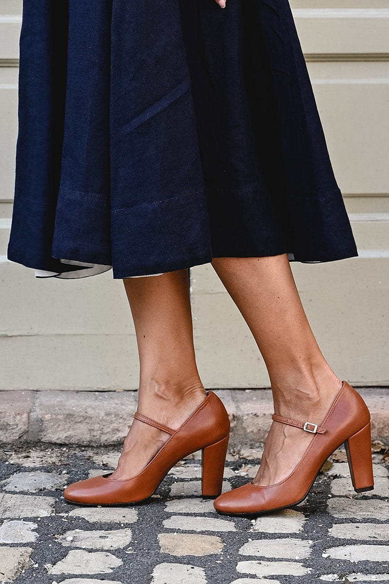 The Olwen Comfort Sandal