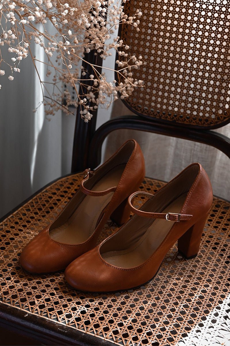 The Olwen Comfort Sandal